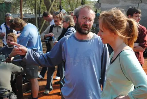 Bohdan Sláma bude hostem Roberta Redforda na festivalu Sundance!