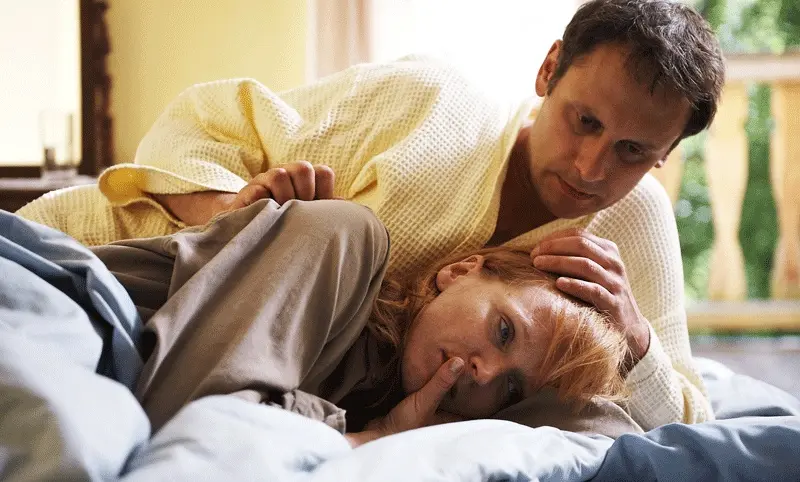 Aňa Geislerová, Igor Chmela