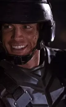 Casper Van Dien - Hvězdná pěchota 3: Skrytý nepřítel (2008), Obrázek #1