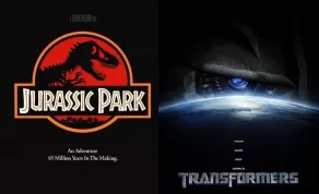 Recenze sběratelských blu-ray kolekcí Jurský Park a Transformers
