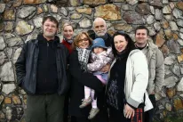 Soukromý vesmír Heleny Třeštíkové aneb Česká rodina 1974-2011