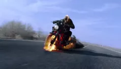Ghost Rider 2 / Ghost Rider - Spirit of Vengeance: Trailer #2