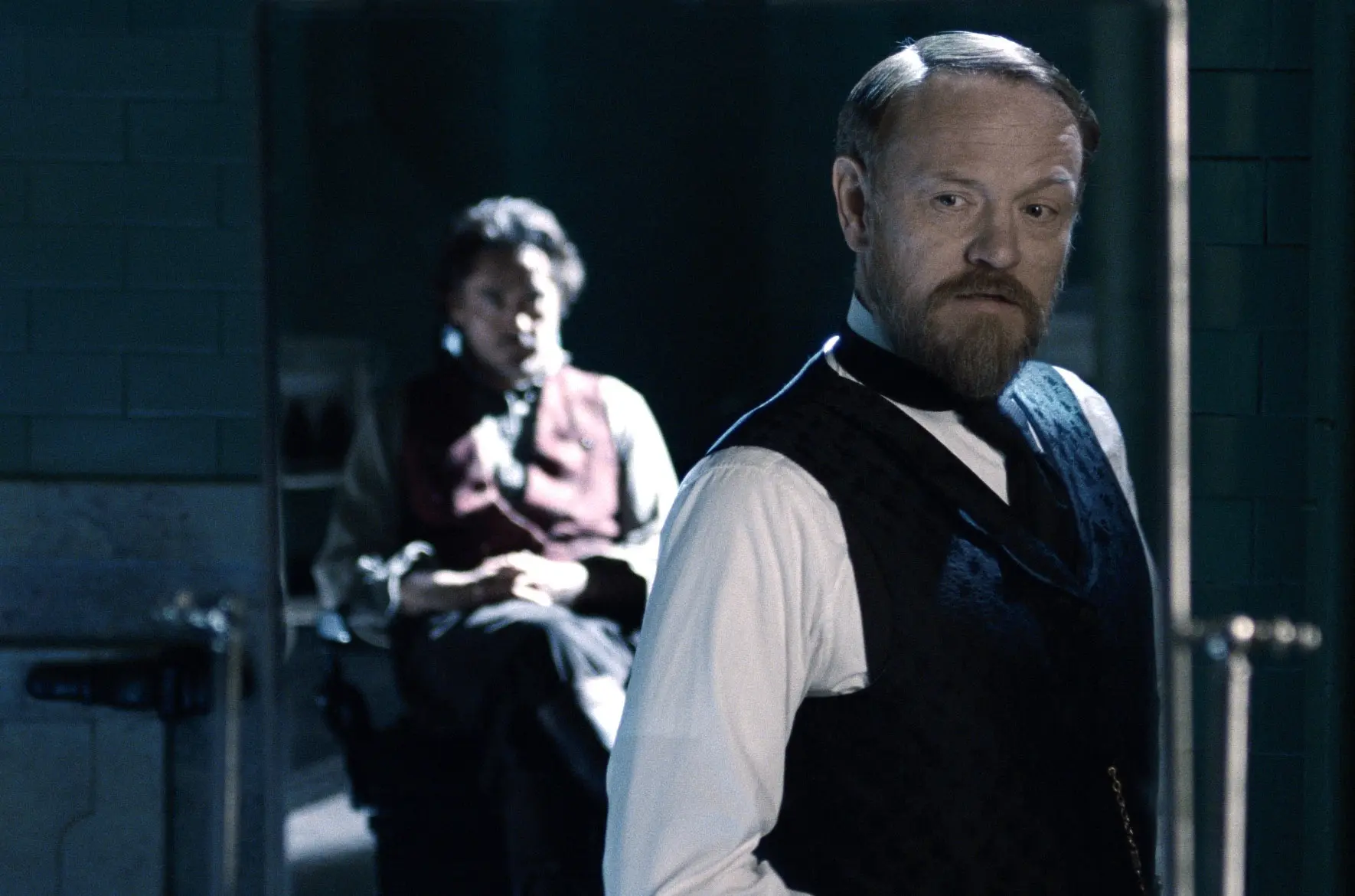 Robert Downey jr., Jared Harris