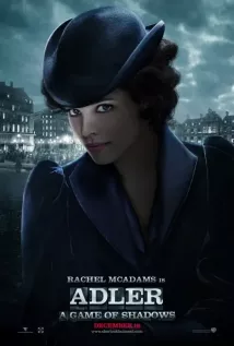 Rachel McAdams - Sherlock Holmes: Hra stínů (2011), Obrázek #3