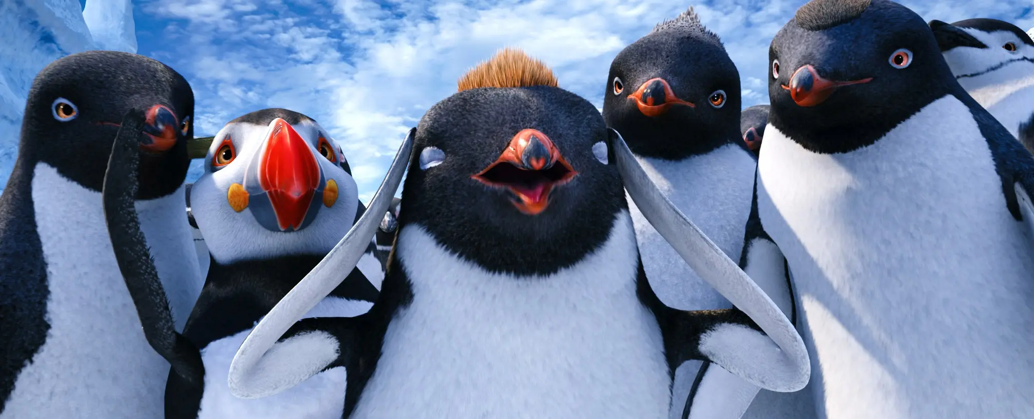Happy Feet 2