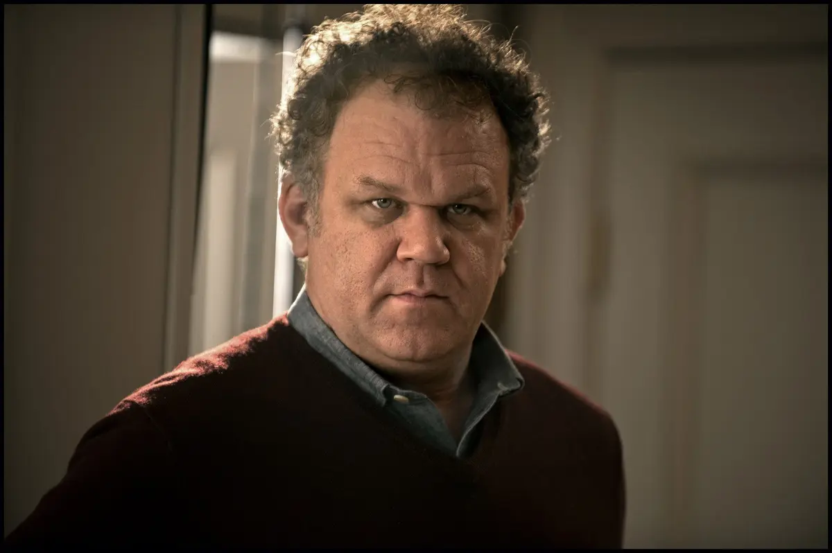 John C. Reilly