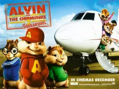 Recenze: Alvin a Chipmunkové 3 nepotěší děti ani jejich rodiče