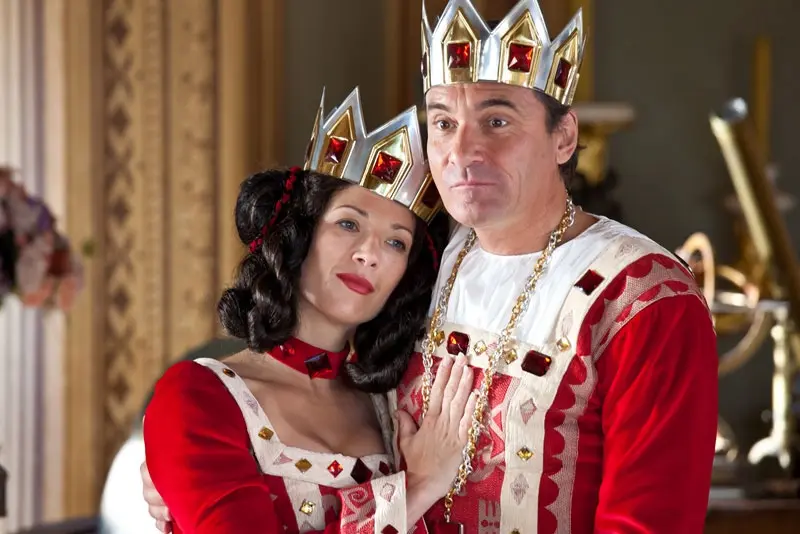 Jan Čenský, Tereza Kostková