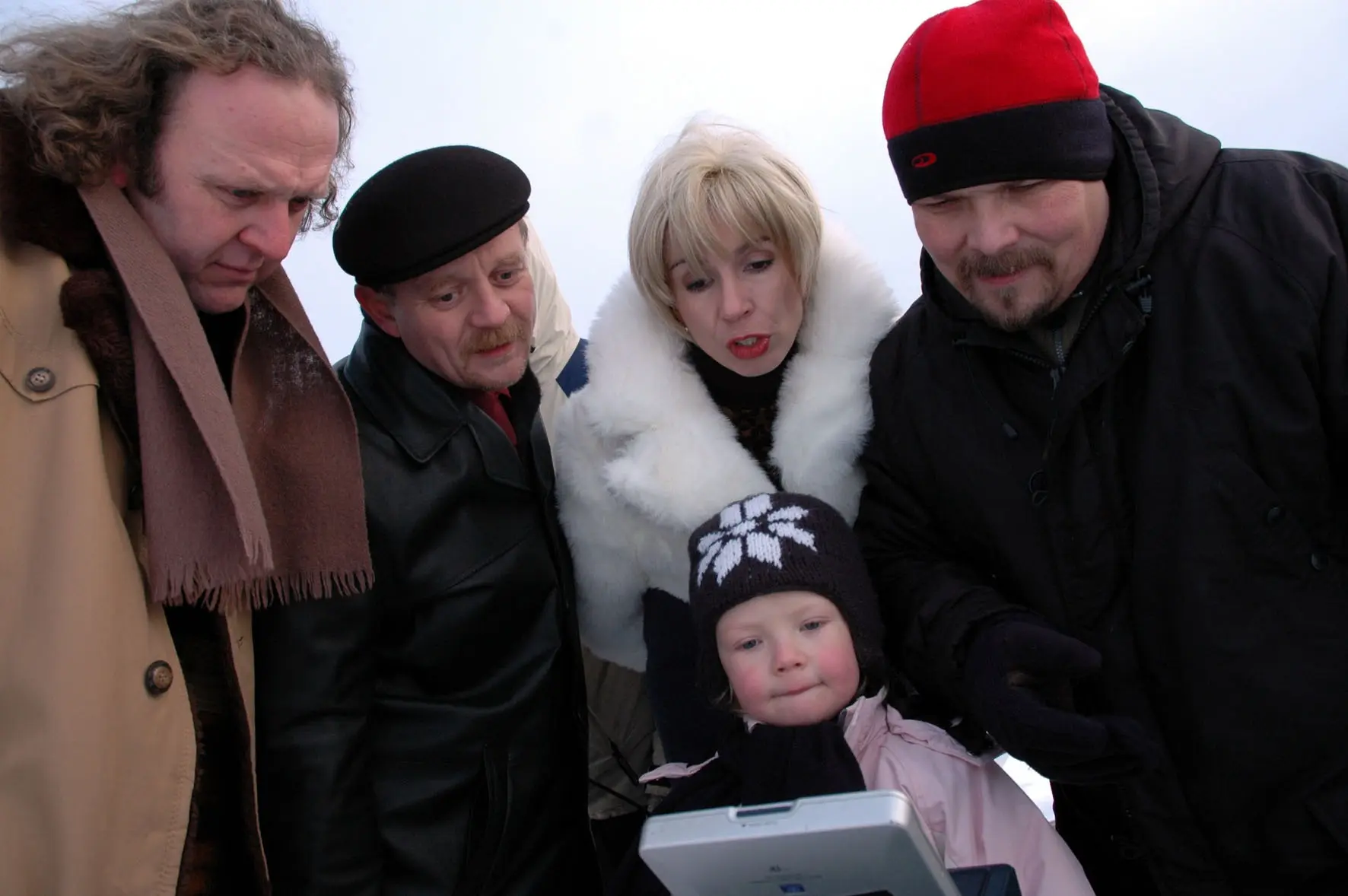 Valerie Vachlerová, Petr Čtvrtníček, Jaroslav Dušek, Nela Boudová, Petr Vachler