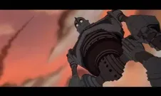 Železný obr / The Iron Giant: Trailer