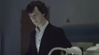 Sherlock jako hlavní padouch ve Star Treku 2