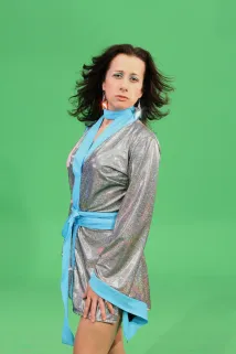 Ester Kočičková - Český lev 2008 - nominační večer (2009), Obrázek #9