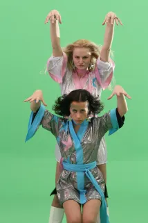 Ester Kočičková - Český lev 2008 - nominační večer (2009), Obrázek #7