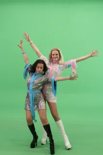 Ester Kočičková - Český lev 2008 - nominační večer (2009), Obrázek #6