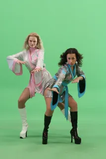 Ester Kočičková - Český lev 2008 - nominační večer (2009), Obrázek #8