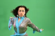 Ester Kočičková - Český lev 2008 - nominační večer (2009), Obrázek #3