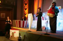 Ester Kočičková - Český lev 2007 - nominační večer (2008), Obrázek #5