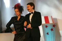 Ester Kočičková - Český lev 2007 - nominační večer (2008), Obrázek #12