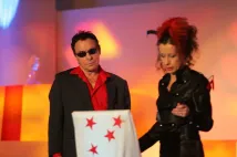 Ester Kočičková - Český lev 2007 - nominační večer (2008), Obrázek #8