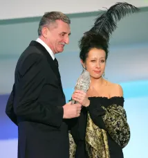 Ester Kočičková - Český lev 2006 - nominační večer (2007), Obrázek #4