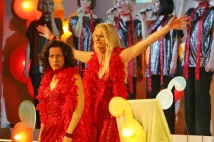 Ester Kočičková - Český lev 2008 - nominační večer (2009), Obrázek #18