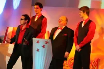 Ester Kočičková - Český lev 2007 - nominační večer (2008), Obrázek #9