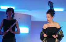 Ester Kočičková - Český lev 2006 - nominační večer (2007), Obrázek #2