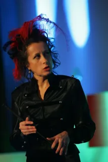 Ester Kočičková - Český lev 2007 - nominační večer (2008), Obrázek #1