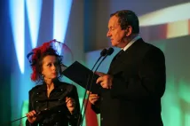 Ester Kočičková - Český lev 2007 - nominační večer (2008), Obrázek #2