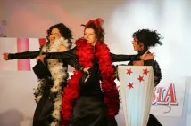 Ester Kočičková - Český lev 2007 - nominační večer (2008), Obrázek #14