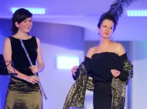 Ester Kočičková - Český lev 2006 - nominační večer (2007), Obrázek #3