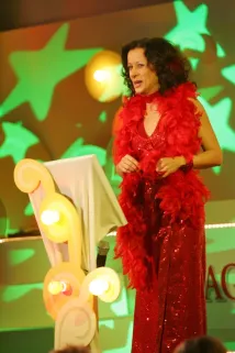 Ester Kočičková - Český lev 2008 - nominační večer (2009), Obrázek #12