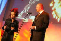 Ester Kočičková - Český lev 2007 - nominační večer (2008), Obrázek #6