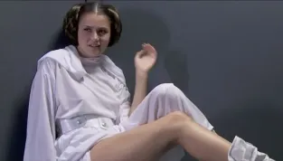 Star Wars trochu jinak aneb Když princezna podlehne Darth Vaderovi