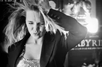 Lucie Vondráčková: "Film je jedna z nejnejistějších lásek, které znám."