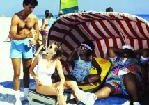Marion Ramsey - Policejní akademie 5: Nasazení v Miami Beach (1988), Obrázek #2