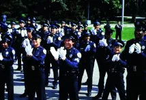 Marion Ramsey - Policejní akademie 3: Znovu ve výcviku (1986), Obrázek #2