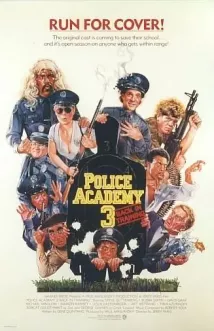 Marion Ramsey - Policejní akademie 3: Znovu ve výcviku (1986), Obrázek #1