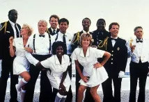 Marion Ramsey - Policejní akademie 5: Nasazení v Miami Beach (1988), Obrázek #3