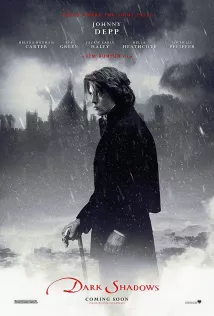 Johnny Depp - Temné stíny (2012), Obrázek #1