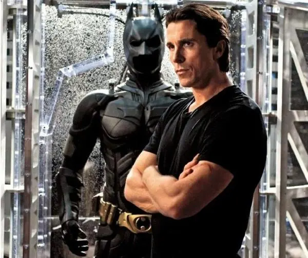 Christian Bale