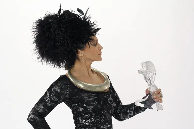 Český lev 2011: Moderátorkou hlavního večera je Lucie Bílá! (+ reportáž)