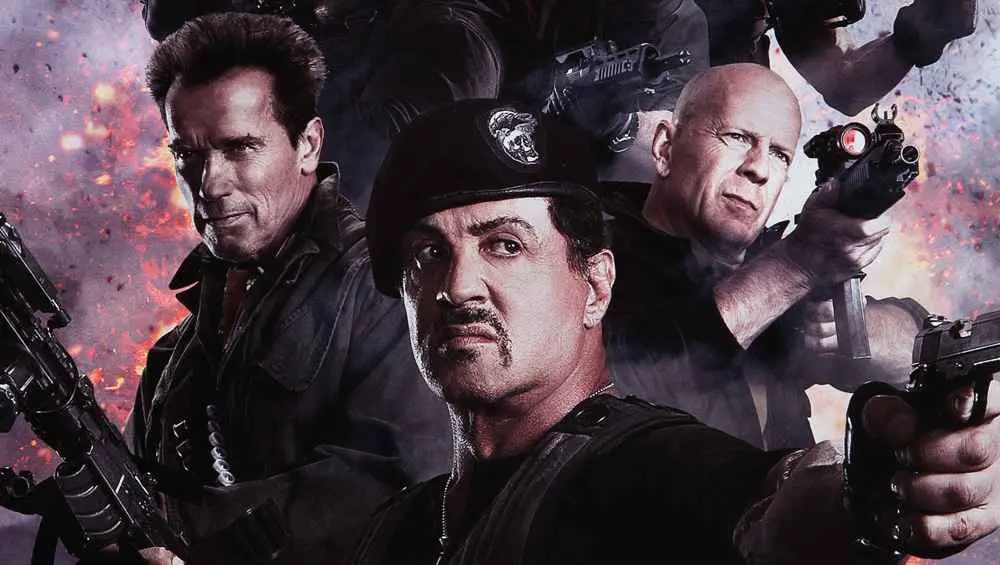 Expendables 2 mají hromadu celebrit a zájem o mladé diváky... nebo ne?