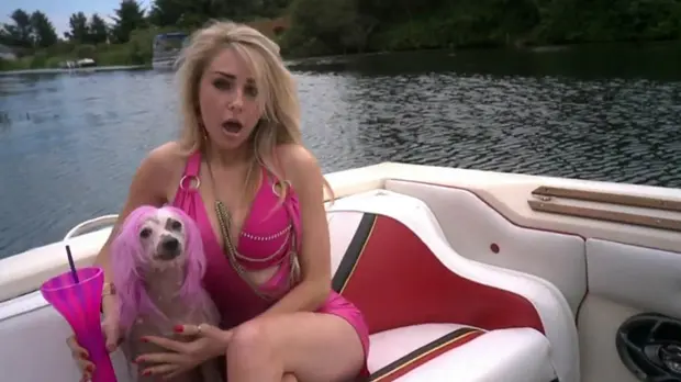 Obrazy z US: Kdo je vlastně Courtney Stodden?