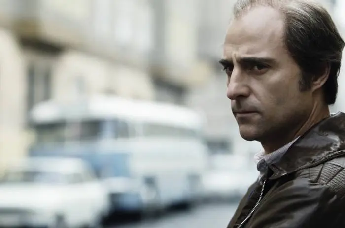 Mark Strong