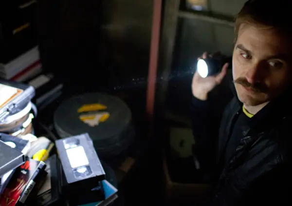 Horor z "nalezené" videokazety kosí diváky v Sundance