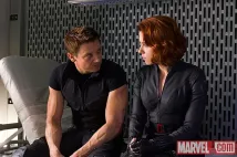 Scarlett Johansson - Avengers (2012), Obrázek #5