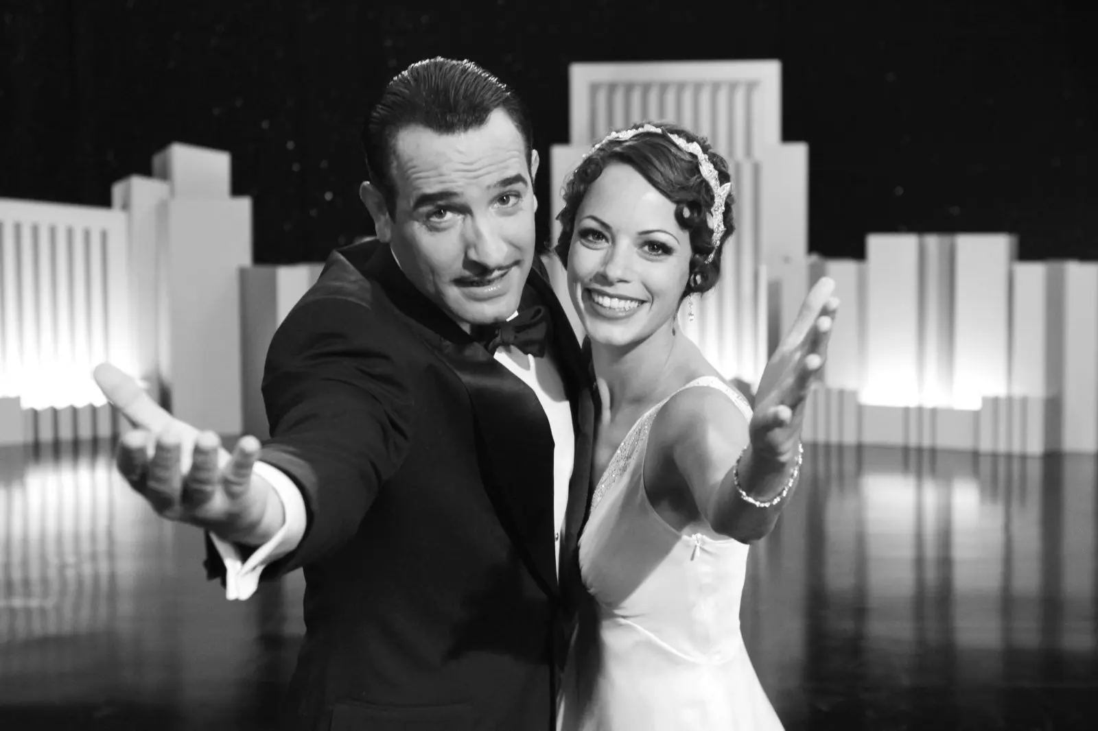 Jean Dujardin, Bérénice Bejo