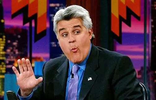 Jay Leno půjde k soudu za politicky nekorektní vtip