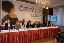 Jakub Žáček - Český lev 2011 - nominační večer (2012), Obrázek #17